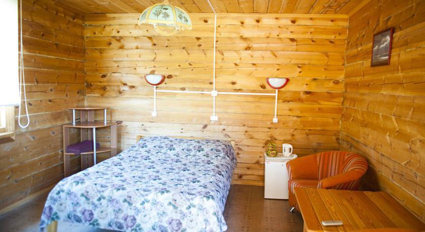 Гостиница Boyarskiy Dvor Andreevskiy Байкальск