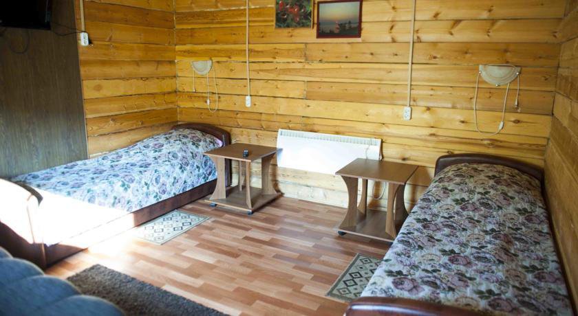 Гостиница Boyarskiy Dvor Andreevskiy Байкальск