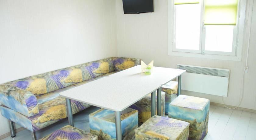 Гостиница Boyarskiy Dvor Andreevskiy Байкальск