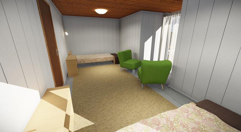 Гостиница Boyarskiy Dvor Andreevskiy Байкальск