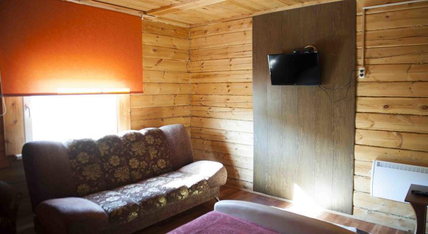 Гостиница Boyarskiy Dvor Andreevskiy Байкальск