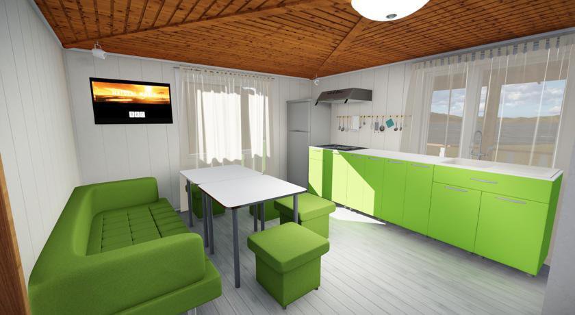 Гостиница Boyarskiy Dvor Andreevskiy Байкальск