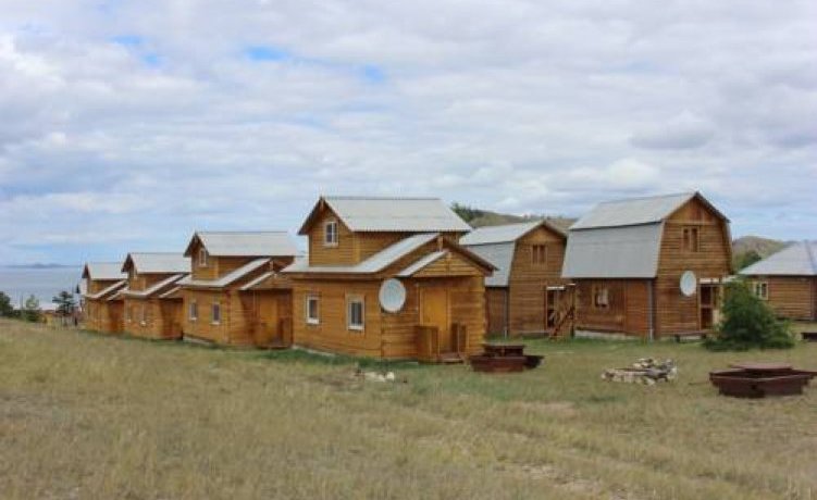 Гостиница Boyarskiy Dvor Andreevskiy Байкальск