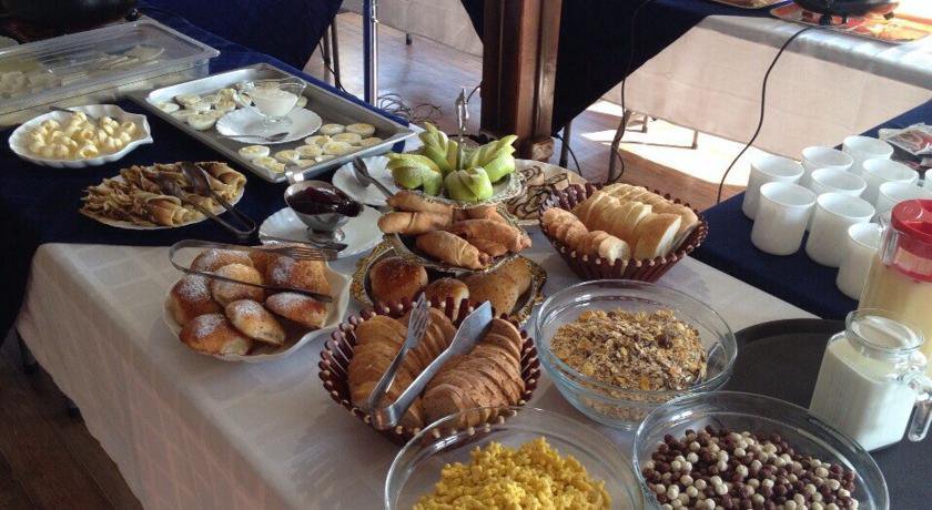 Гостиница Boyarskiy Dvor Andreevskiy Байкальск