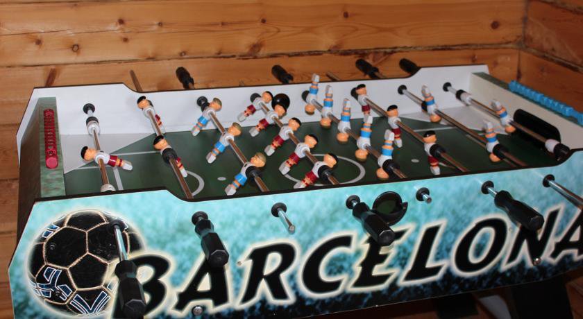 Гостиница Boyarskiy Dvor Andreevskiy Байкальск