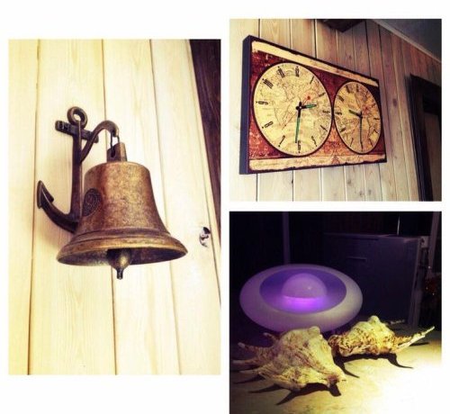 Гостиница Boyarskiy Dvor Andreevskiy Байкальск