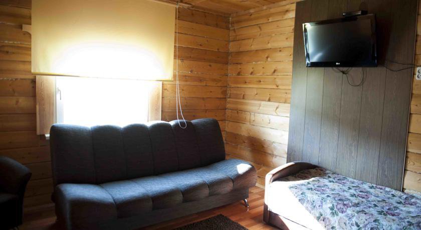 Гостиница Boyarskiy Dvor Andreevskiy Байкальск