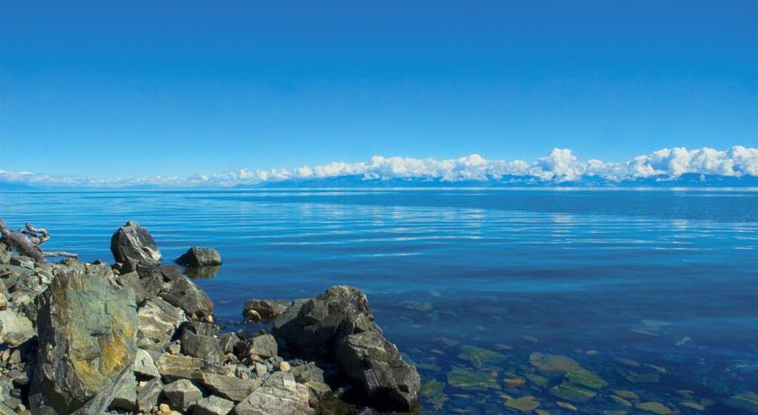 Гостиница Boyarskiy Dvor Andreevskiy Байкальск