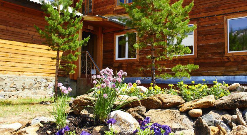 Гостиница Boyarskiy Dvor Andreevskiy Байкальск