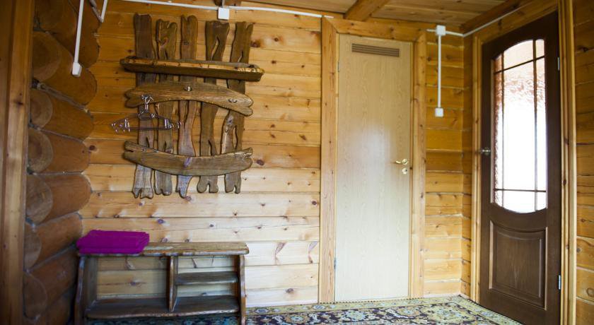 Гостиница Boyarskiy Dvor Andreevskiy Байкальск