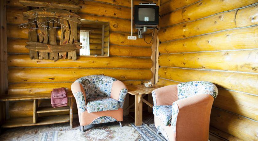 Гостиница Boyarskiy Dvor Andreevskiy Байкальск