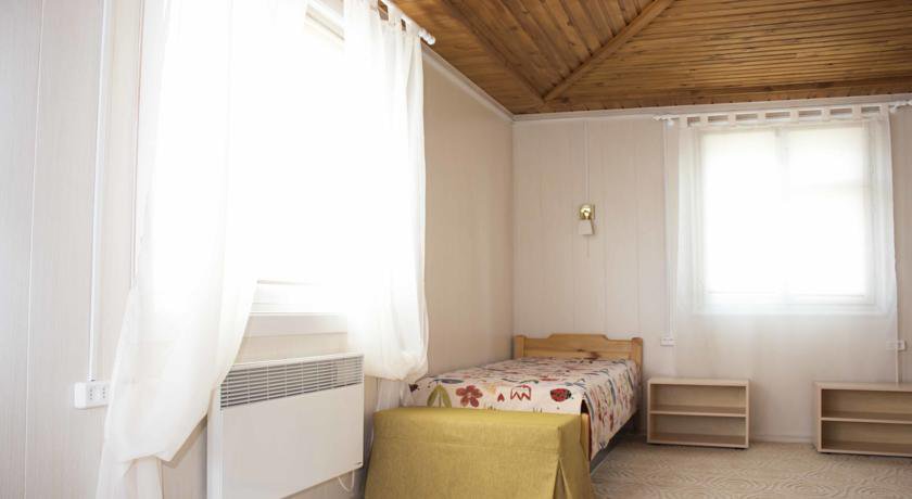 Гостиница Boyarskiy Dvor Andreevskiy Байкальск