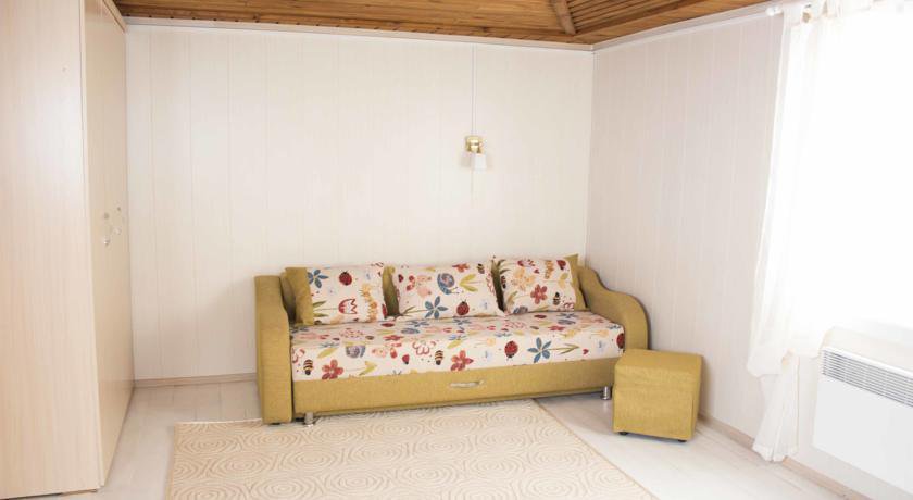 Гостиница Boyarskiy Dvor Andreevskiy Байкальск