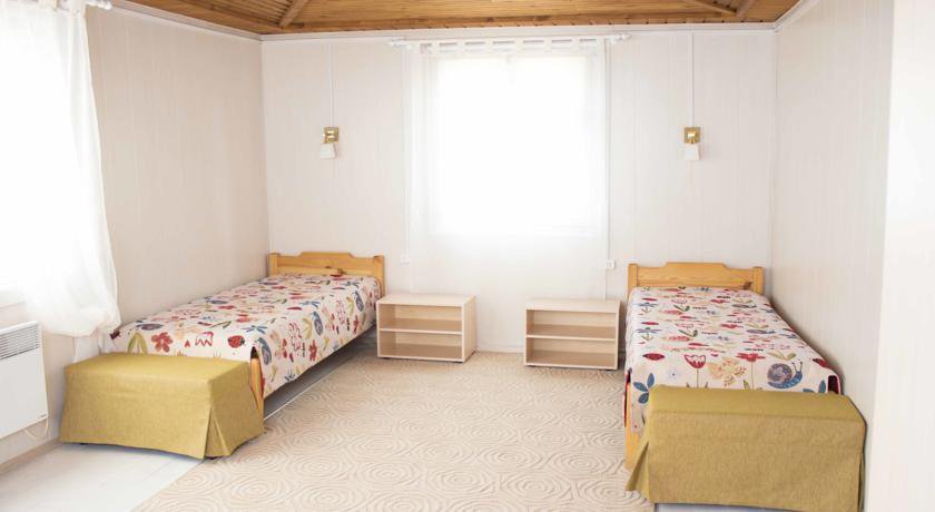 Гостиница Boyarskiy Dvor Andreevskiy Байкальск