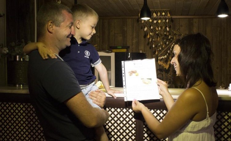 Гостиница Boyarskiy Dvor Andreevskiy Байкальск