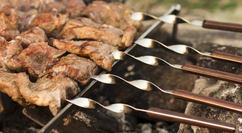 Гостиница Boyarskiy Dvor Andreevskiy Байкальск