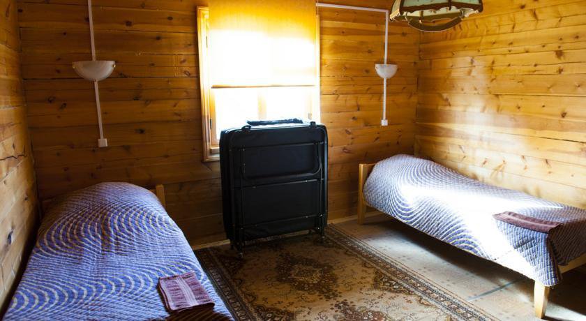 Гостиница Boyarskiy Dvor Andreevskiy Байкальск