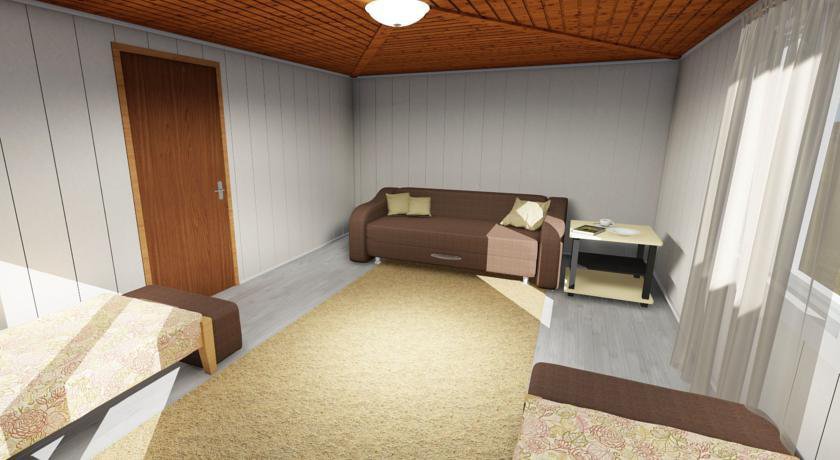 Гостиница Boyarskiy Dvor Andreevskiy Байкальск