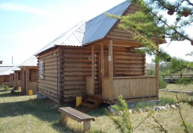 Гостиница Boyarskiy Dvor Andreevskiy Байкальск