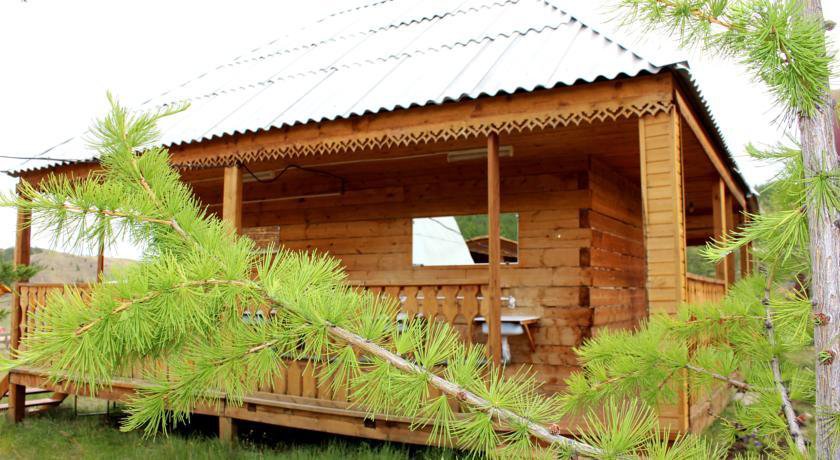 Гостиница Boyarskiy Dvor Andreevskiy Байкальск