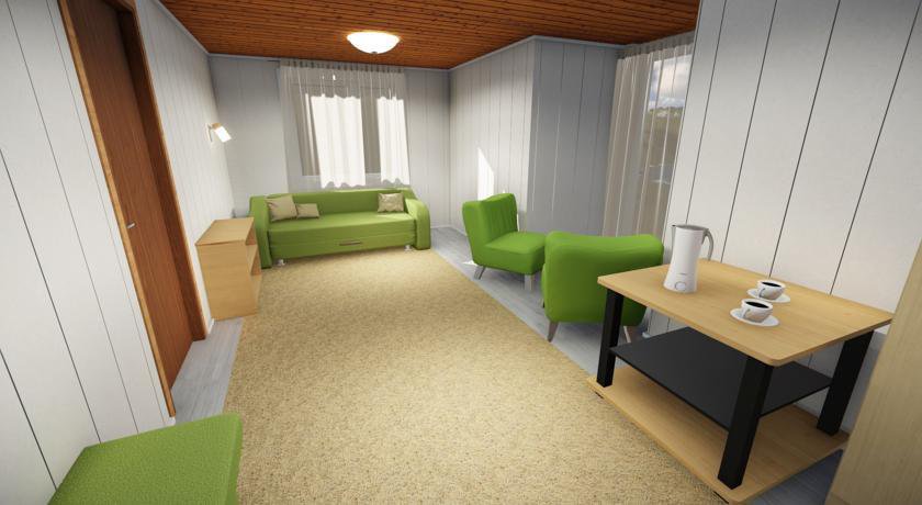 Гостиница Boyarskiy Dvor Andreevskiy Байкальск