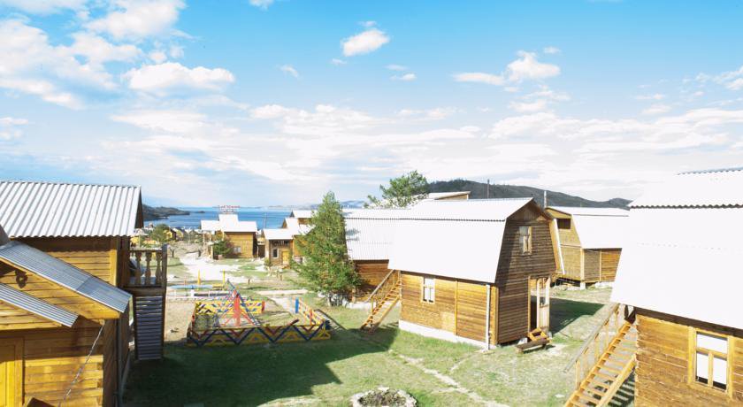 Гостиница Boyarskiy Dvor Andreevskiy Байкальск