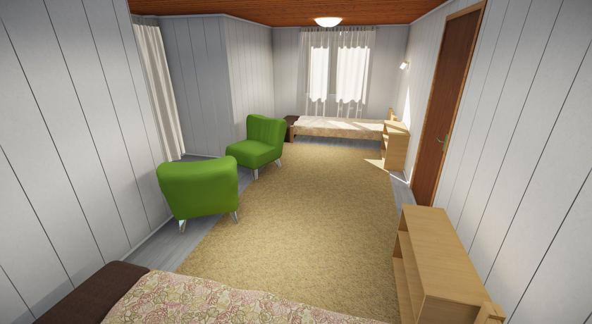 Гостиница Boyarskiy Dvor Andreevskiy Байкальск