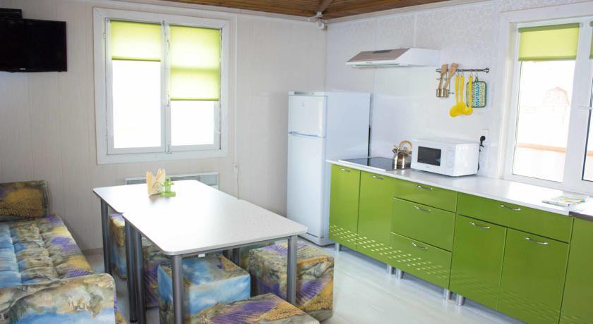 Гостиница Boyarskiy Dvor Andreevskiy Байкальск