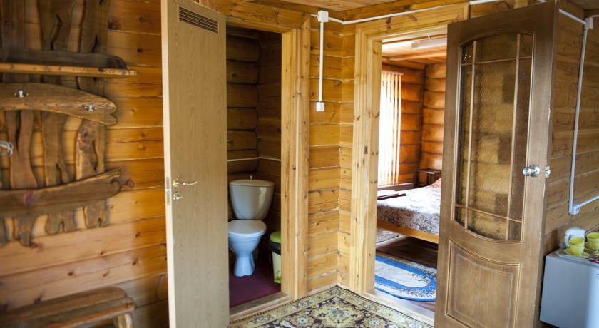 Гостиница Boyarskiy Dvor Andreevskiy Байкальск