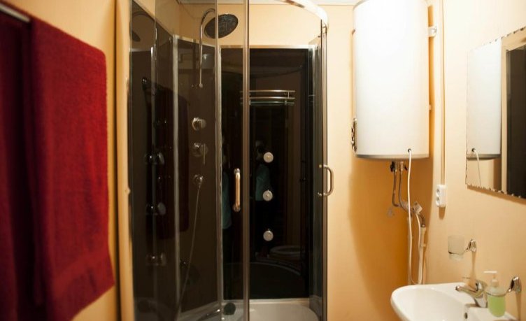 Гостиница Boyarskiy Dvor Andreevskiy Байкальск