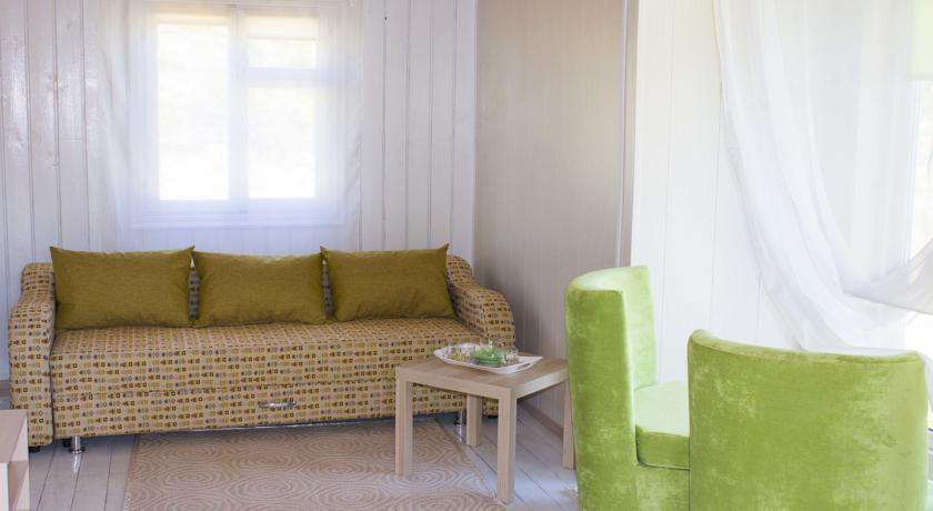 Гостиница Boyarskiy Dvor Andreevskiy Байкальск