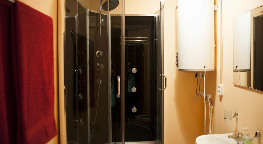 Гостиница Boyarskiy Dvor Andreevskiy Байкальск