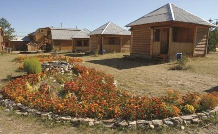 Гостиница Boyarskiy Dvor Andreevskiy Байкальск