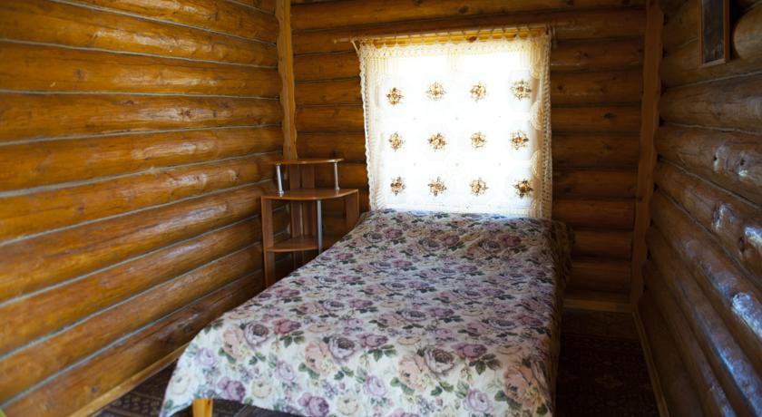 Гостиница Boyarskiy Dvor Andreevskiy Байкальск