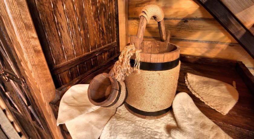 Гостиница Boyarskiy Dvor Andreevskiy Байкальск