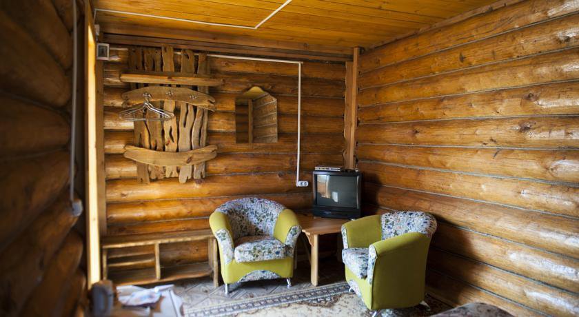 Гостиница Boyarskiy Dvor Andreevskiy Байкальск