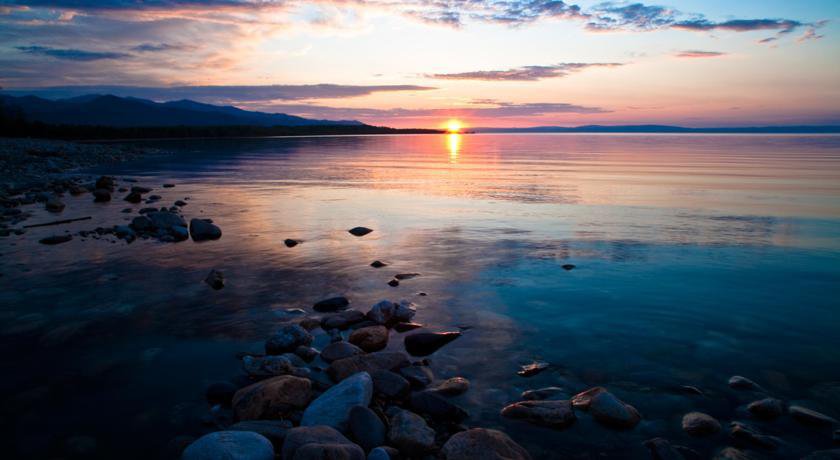 Гостиница Boyarskiy Dvor Andreevskiy Байкальск