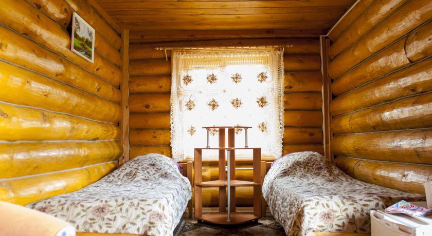 Гостиница Boyarskiy Dvor Andreevskiy Байкальск