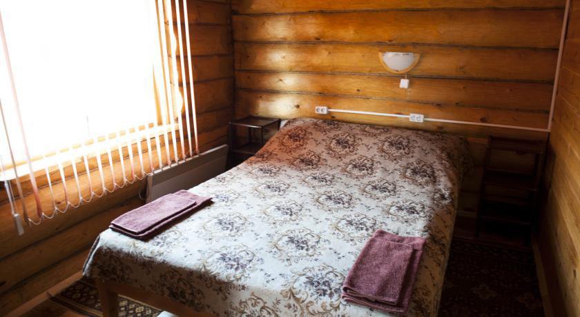 Гостиница Boyarskiy Dvor Andreevskiy Байкальск