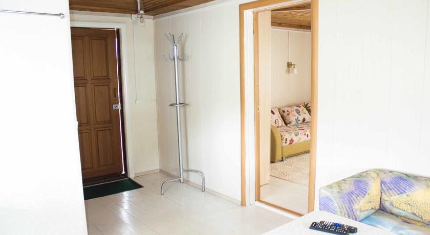 Гостиница Boyarskiy Dvor Andreevskiy Байкальск