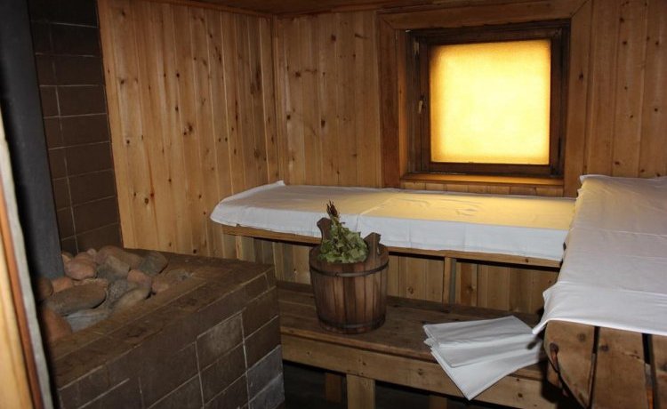 Гостиница Boyarskiy Dvor Andreevskiy Байкальск