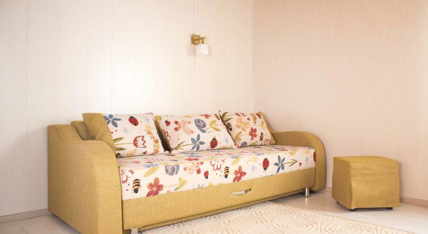 Гостиница Boyarskiy Dvor Andreevskiy Байкальск