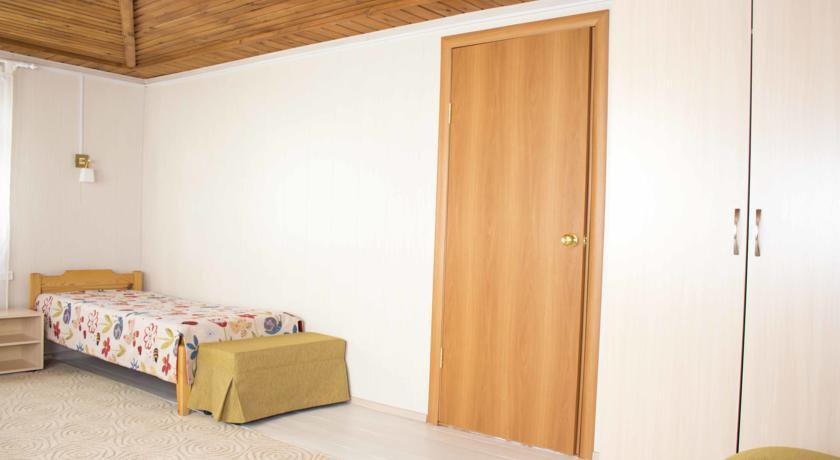 Гостиница Boyarskiy Dvor Andreevskiy Байкальск