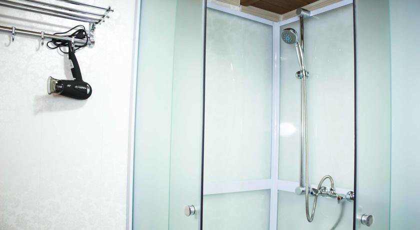 Гостиница Boyarskiy Dvor Andreevskiy Байкальск