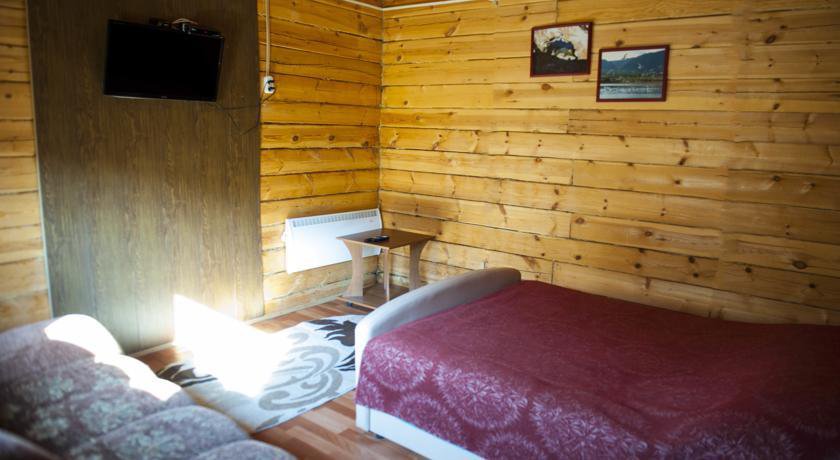 Гостиница Boyarskiy Dvor Andreevskiy Байкальск