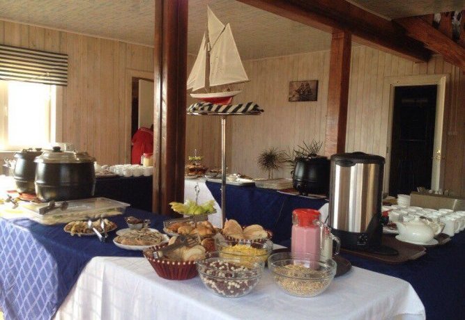 Гостиница Boyarskiy Dvor Andreevskiy Байкальск