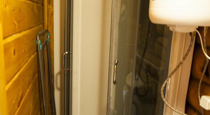 Гостиница Boyarskiy Dvor Andreevskiy Байкальск