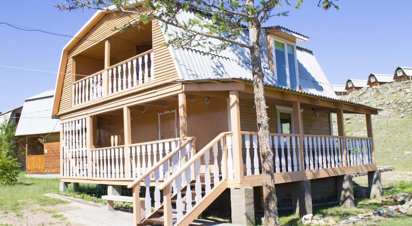 Гостиница Boyarskiy Dvor Andreevskiy Байкальск