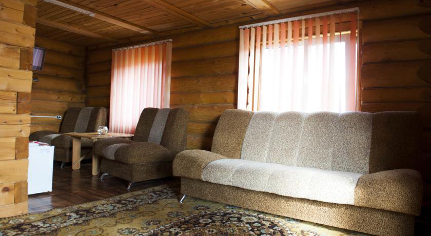 Гостиница Boyarskiy Dvor Andreevskiy Байкальск