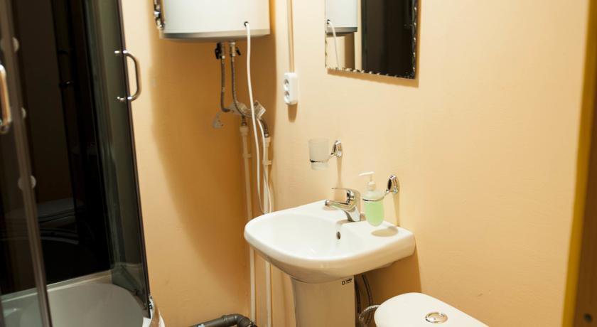 Гостиница Boyarskiy Dvor Andreevskiy Байкальск